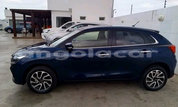 Comprar Usado Suzuki Baleno Azul Carro em Luanda em Luanda Province Comprar Usado Suzuki Baleno Azul Carro em Luanda em Luanda Province