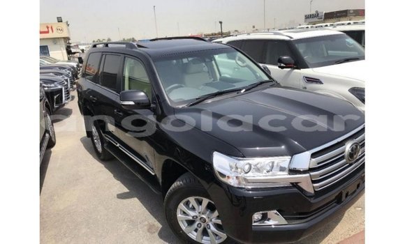 Comprar Importar Toyota Land Cruiser Preto Carro em Import - Dubai em Bengo Province Comprar Importar Toyota Land Cruiser Preto Carro em Import - Dubai em Bengo Province