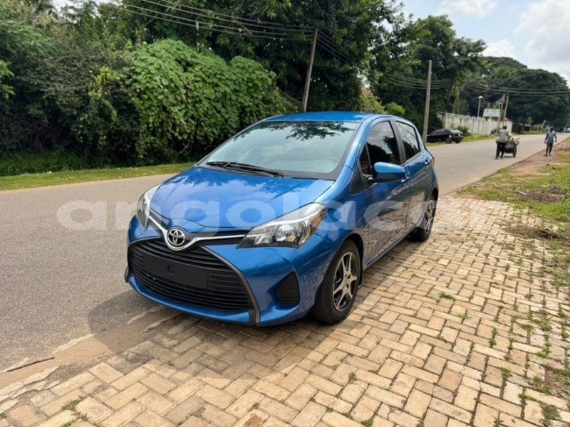 Big with watermark toyota yaris luanda province luanda 39399