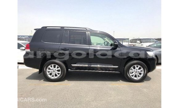 Comprar Importar Toyota Land Cruiser Preto Carro em Import - Dubai em Bengo Province Comprar Importar Toyota Land Cruiser Preto Carro em Import - Dubai em Bengo Province