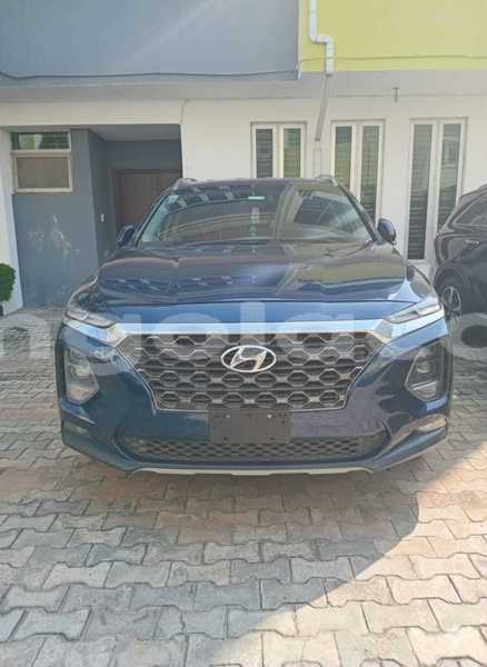 Big with watermark hyundai santa fe luanda province luanda 39408