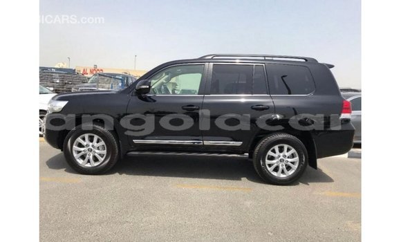 Comprar Importar Toyota Land Cruiser Preto Carro em Import - Dubai em Bengo Province Comprar Importar Toyota Land Cruiser Preto Carro em Import - Dubai em Bengo Province