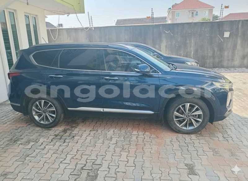 Big with watermark hyundai santa fe luanda province luanda 39408