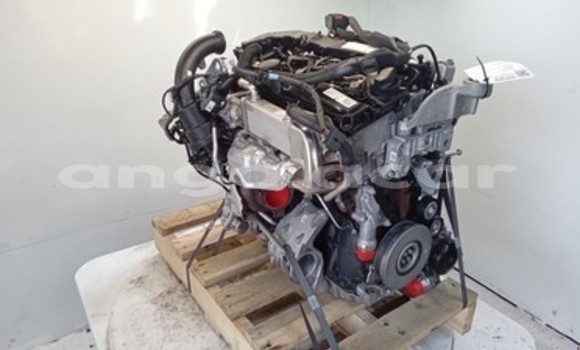 .MERCEDES BENZ GLA ENGINE