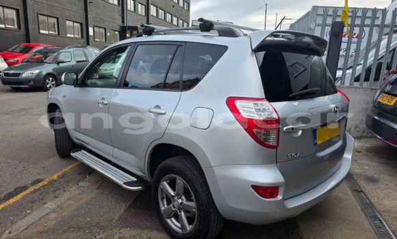 Comprar Usado Toyota RAV4 Prata Carro em Luanda em Luanda Province Comprar Usado Toyota RAV4 Prata Carro em Luanda em Luanda Province