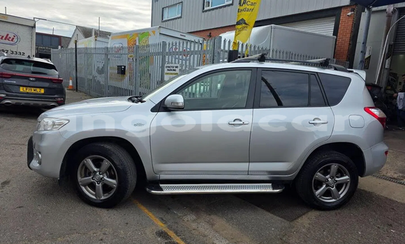 Comprar Usado Toyota RAV4 Prata Carro em Luanda em Luanda Province Comprar Usado Toyota RAV4 Prata Carro em Luanda em Luanda Province