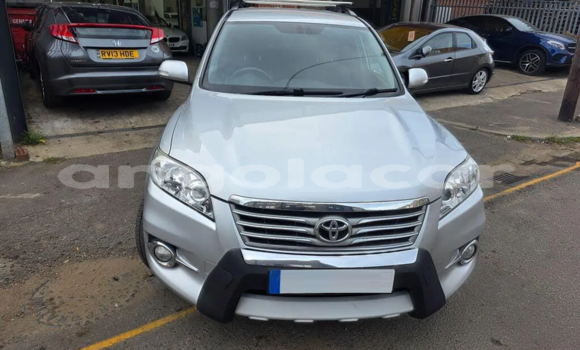 Comprar Usado Toyota RAV4 Prata Carro em Luanda em Luanda Province Comprar Usado Toyota RAV4 Prata Carro em Luanda em Luanda Province