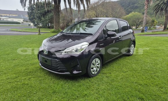 Comprar Usado Toyota Vitz Preto Carro em Luanda em Luanda Province