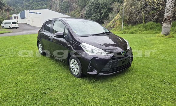 Comprar Usado Toyota Vitz Preto Carro em Luanda em Luanda Province Comprar Usado Toyota Vitz Preto Carro em Luanda em Luanda Province