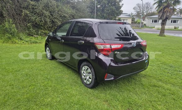 Comprar Usado Toyota Vitz Preto Carro em Luanda em Luanda Province Comprar Usado Toyota Vitz Preto Carro em Luanda em Luanda Province