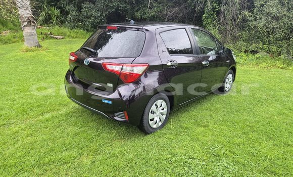 Comprar Usado Toyota Vitz Preto Carro em Luanda em Luanda Province Comprar Usado Toyota Vitz Preto Carro em Luanda em Luanda Province