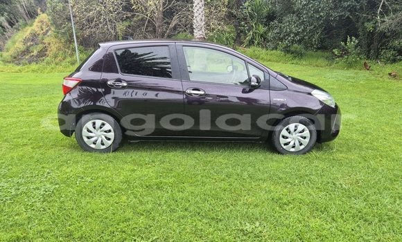 Comprar Usado Toyota Vitz Preto Carro em Luanda em Luanda Province Comprar Usado Toyota Vitz Preto Carro em Luanda em Luanda Province