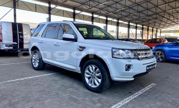 Comprar Usado Land Rover Freelander Branco Carro em Luanda em Luanda Province
