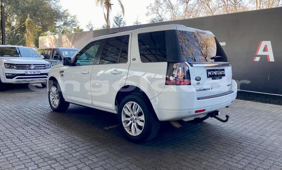Comprar Usado Land Rover Freelander Branco Carro em Luanda em Luanda Province Comprar Usado Land Rover Freelander Branco Carro em Luanda em Luanda Province
