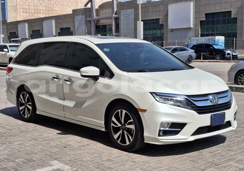 Big with watermark honda odyssey luanda province luanda 39420