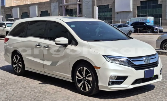 Comprar Usado Honda Odyssey Branco Carro em Luanda em Luanda Province Comprar Usado Honda Odyssey Branco Carro em Luanda em Luanda Province