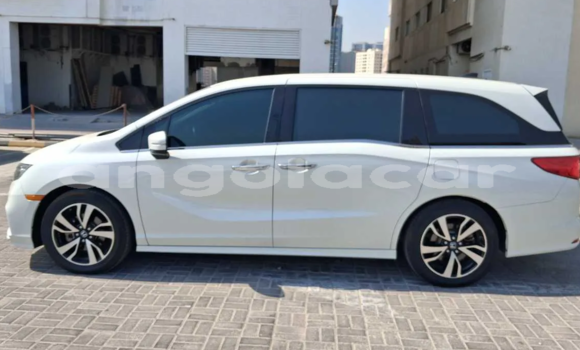 Comprar Usado Honda Odyssey Branco Carro em Luanda em Luanda Province Comprar Usado Honda Odyssey Branco Carro em Luanda em Luanda Province