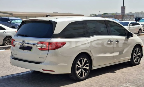 Comprar Usado Honda Odyssey Branco Carro em Luanda em Luanda Province Comprar Usado Honda Odyssey Branco Carro em Luanda em Luanda Province