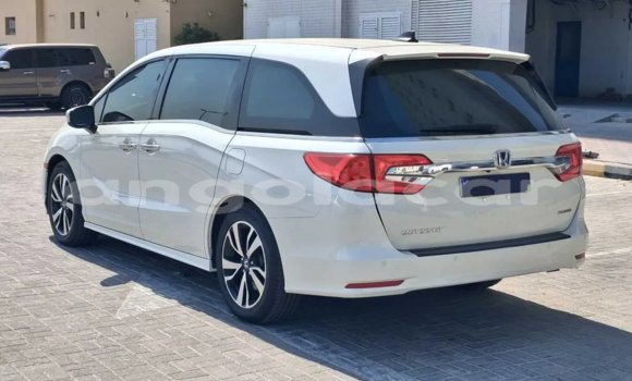 Comprar Usado Honda Odyssey Branco Carro em Luanda em Luanda Province Comprar Usado Honda Odyssey Branco Carro em Luanda em Luanda Province