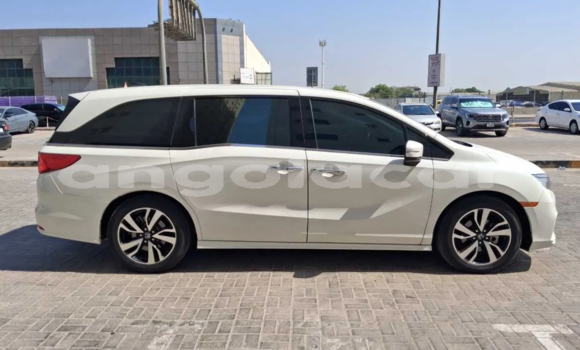 Comprar Usado Honda Odyssey Branco Carro em Luanda em Luanda Province Comprar Usado Honda Odyssey Branco Carro em Luanda em Luanda Province