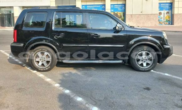 Comprar Usado Honda Pilot Preto Carro em Luanda em Luanda Province Comprar Usado Honda Pilot Preto Carro em Luanda em Luanda Province