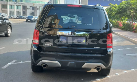Comprar Usado Honda Pilot Preto Carro em Luanda em Luanda Province Comprar Usado Honda Pilot Preto Carro em Luanda em Luanda Province