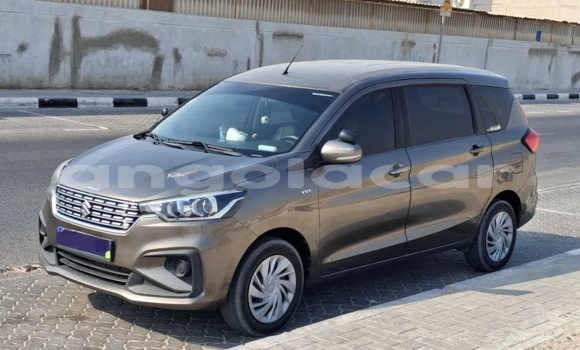 Comprar Usado Suzuki Ertiga Marrom Carro em Luanda em Luanda Province Comprar Usado Suzuki Ertiga Marrom Carro em Luanda em Luanda Province