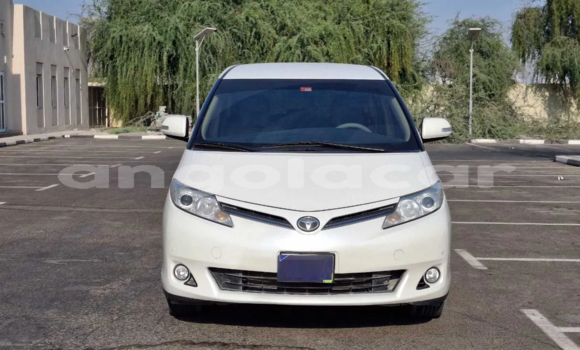Comprar Usado Toyota Previa Branco Carro em Luanda em Luanda Province Comprar Usado Toyota Previa Branco Carro em Luanda em Luanda Province