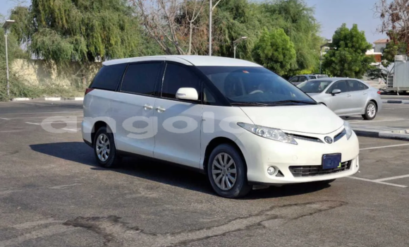 Comprar Usado Toyota Previa Branco Carro em Luanda em Luanda Province Comprar Usado Toyota Previa Branco Carro em Luanda em Luanda Province