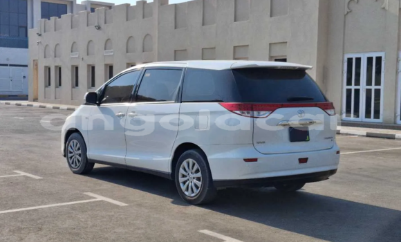 Comprar Usado Toyota Previa Branco Carro em Luanda em Luanda Province Comprar Usado Toyota Previa Branco Carro em Luanda em Luanda Province