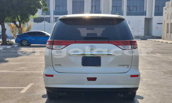 Comprar Usado Toyota Previa Branco Carro em Luanda em Luanda Province Comprar Usado Toyota Previa Branco Carro em Luanda em Luanda Province