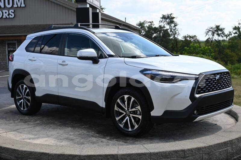 Big with watermark toyota corolla cross luanda province luanda 39426