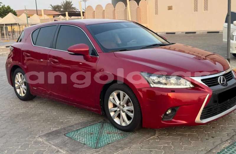 Big with watermark lexus ct luanda province luanda 39427