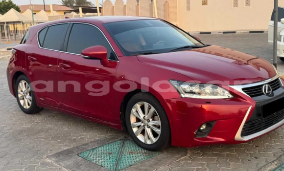 Comprar Usado Lexus CT Verde Carro em Luanda em Luanda Province Comprar Usado Lexus CT Verde Carro em Luanda em Luanda Province