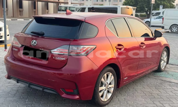 Comprar Usado Lexus CT Verde Carro em Luanda em Luanda Province Comprar Usado Lexus CT Verde Carro em Luanda em Luanda Province