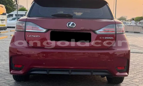 Comprar Usado Lexus CT Verde Carro em Luanda em Luanda Province Comprar Usado Lexus CT Verde Carro em Luanda em Luanda Province