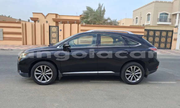 Comprar Usado Lexus RX 350 Branco Carro em Luanda em Luanda Province Comprar Usado Lexus RX 350 Branco Carro em Luanda em Luanda Province