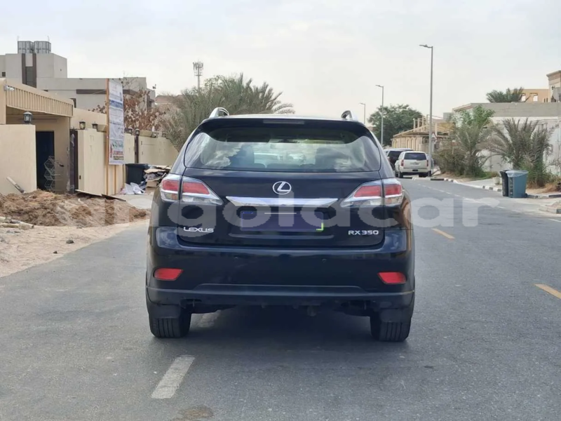 Big with watermark lexus rx 350 luanda province luanda 39428