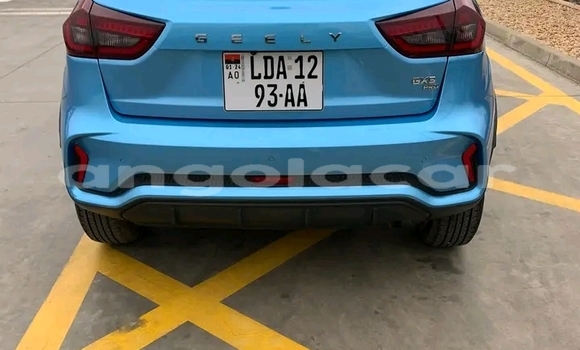 Comprar Usado Geely GC9 Azul Carro em Luanda em Luanda Province Comprar Usado Geely GC9 Azul Carro em Luanda em Luanda Province