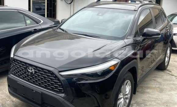 Comprar Usado Toyota Corolla Preto Carro em Lobito em Benguela
