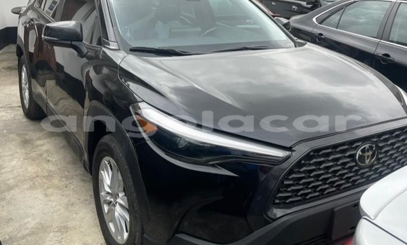 Buy Used Toyota Corolla Black Car in Lobito in Benguela Buy Used Toyota Corolla Black Car in Lobito in Benguela