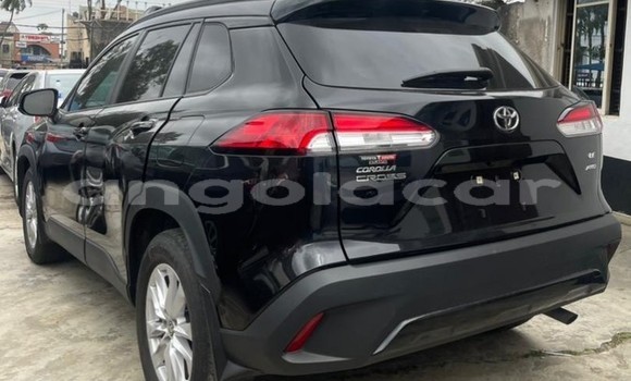 Buy Used Toyota Corolla Black Car in Lobito in Benguela Buy Used Toyota Corolla Black Car in Lobito in Benguela