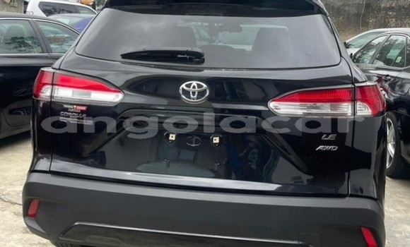 Buy Used Toyota Corolla Black Car in Lobito in Benguela Buy Used Toyota Corolla Black Car in Lobito in Benguela
