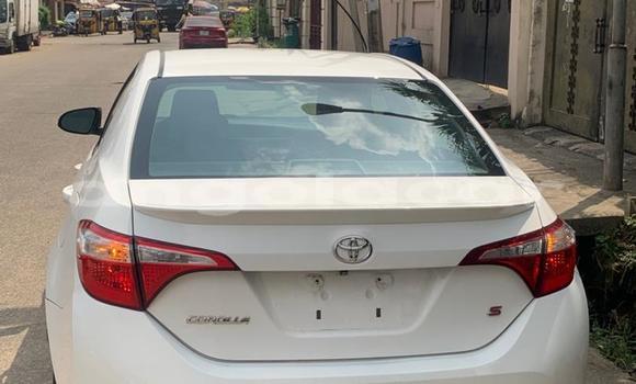 Comprar Usado Toyota Corolla Branco Carro em Lobito em Benguela Comprar Usado Toyota Corolla Branco Carro em Lobito em Benguela