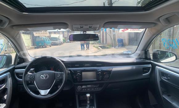 Comprar Usado Toyota Corolla Branco Carro em Lobito em Benguela Comprar Usado Toyota Corolla Branco Carro em Lobito em Benguela