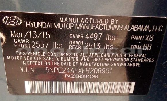 Buy Used Hyundai Sonata Other Car in Luanda in Luanda Province Buy Used Hyundai Sonata Other Car in Luanda in Luanda Province