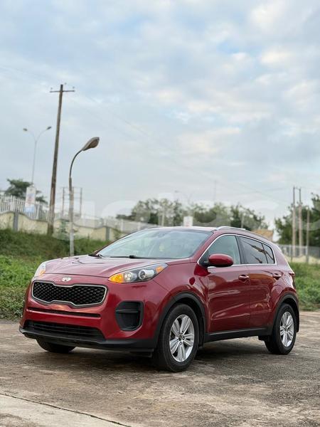 Big with watermark kia sportage luanda province luanda 39441