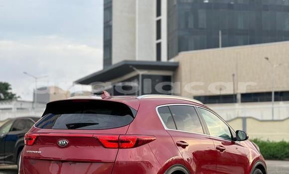 Comprar Usado Kia Sportage Vermelho Carro em Luanda em Luanda Province Comprar Usado Kia Sportage Vermelho Carro em Luanda em Luanda Province
