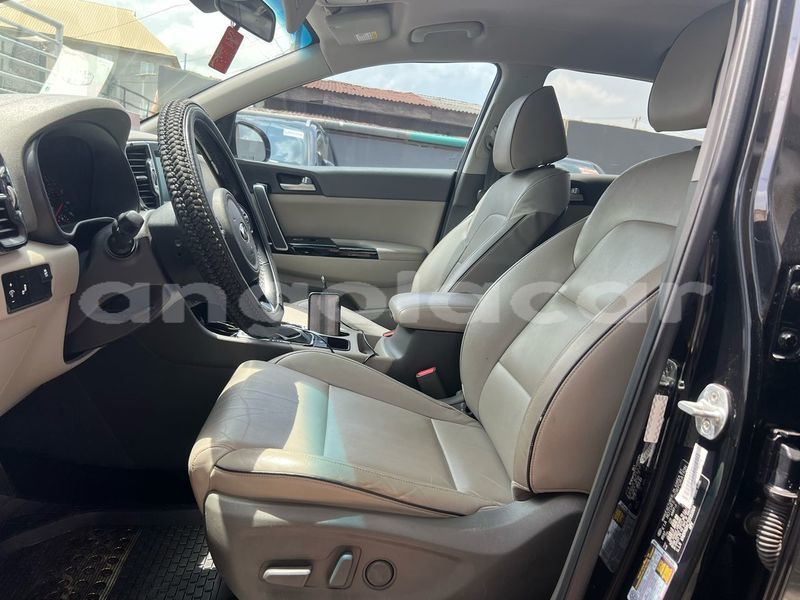 Big with watermark kia sportage luanda province luanda 39442