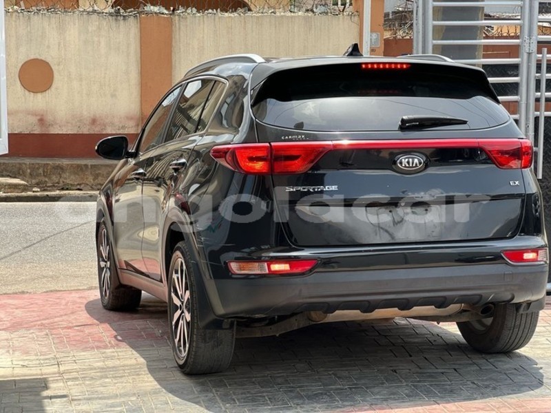 Big with watermark kia sportage luanda province luanda 39442